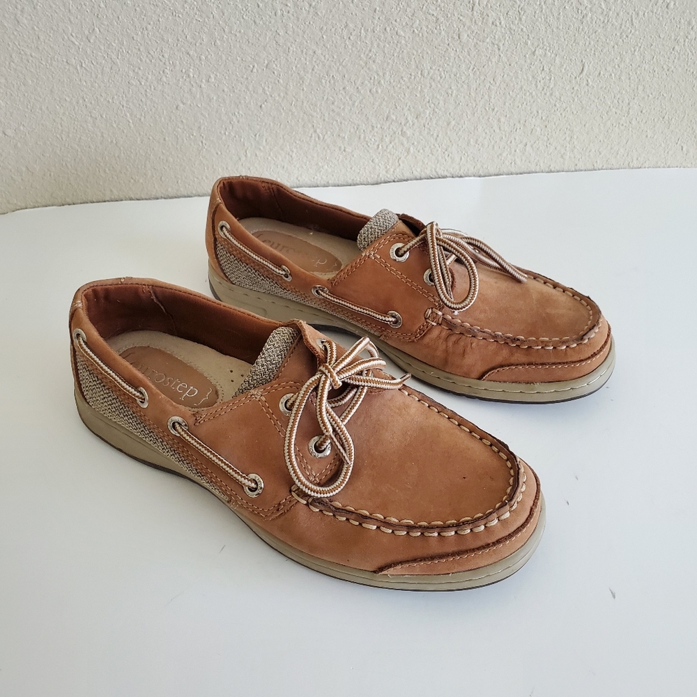Eurostep On Deck Boat Shoes